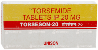 Torseson 20 Tablet 10