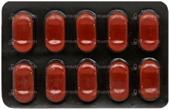 Topvir 400 Tablet 10
