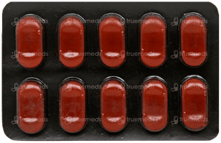 Topvir 400 Tablet 10