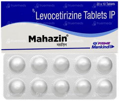 Mahazin Tablet 10
