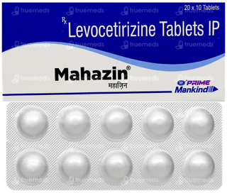 Mahazin Tablet 10