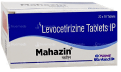 Mahazin Tablet 10