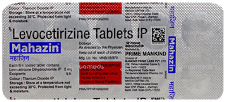 Mahazin Tablet 10