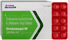 Drotaways M Tablet 10