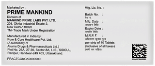 Drotaways M Tablet 10