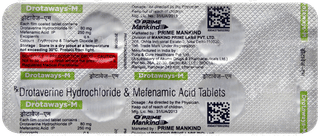 Drotaways M Tablet 10