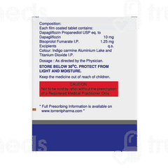Corbis D 1.25 Tablet 15