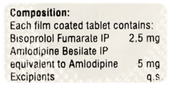 Bizo Am 2.5 Tablet 10