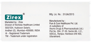 Rosuren Ez 10 Tablet 10