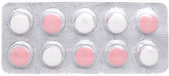 Amlovas T 80Mg Tablet 10 Amlovas T 80Mg Tablet 10