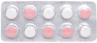 Amlovas T 80Mg Tablet 10