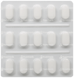 Gliptagreat Sita M 500Mg Tablet 15 Gliptagreat Sita M 500Mg Tablet 15