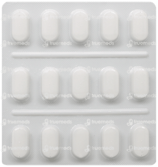 Gliptagreat Sita M 500Mg Tablet 15