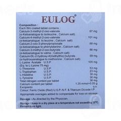 Eulog Tablet 10