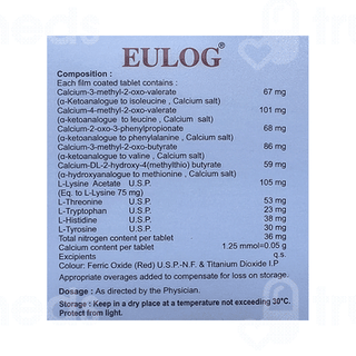Eulog Tablet 10