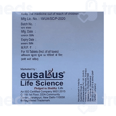 Eulog Tablet 10