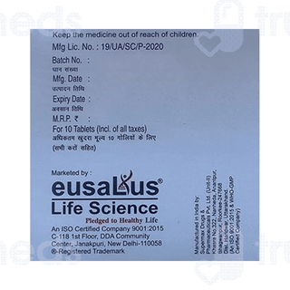 Eulog Tablet 10