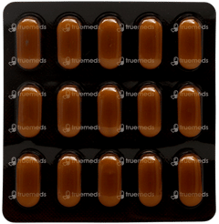 Chymocad Tablet 15