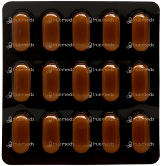 Chymocad Tablet 15