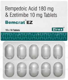Bemcrat Ez Tablet 10