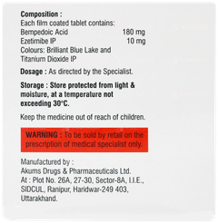 Bemcrat Ez Tablet 10