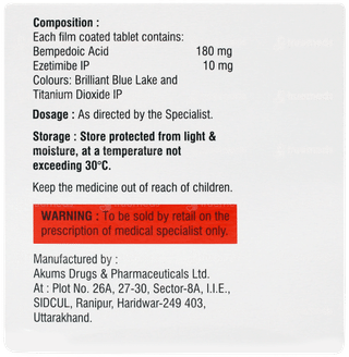 Bemcrat Ez Tablet 10