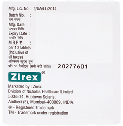 Bemcrat Ez Tablet 10