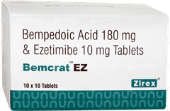 Bemcrat Ez Tablet 10