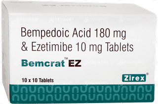 Bemcrat Ez Tablet 10
