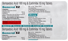 Bemcrat Ez Tablet 10