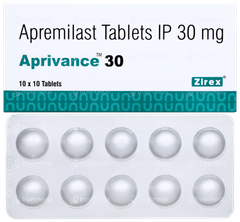 Aprivance 30 Tablet 10