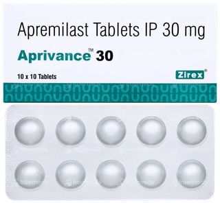 Aprivance 30 Tablet 10
