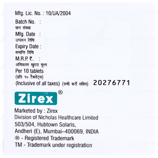 Aprivance 30 Tablet 10