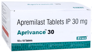 Aprivance 30 Tablet 10