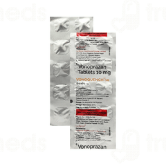 Vonoquench 10 Tablet 10 Vonoquench 10 Tablet 10