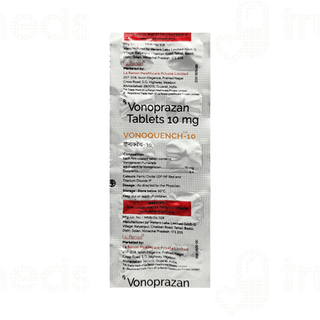 Vonoquench 10 Tablet 10