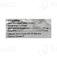 Vonoquench 10 Tablet 10 Vonoquench 10 Tablet 10