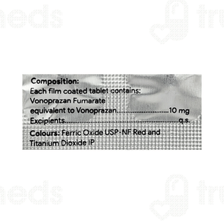 Vonoquench 10 Tablet 10