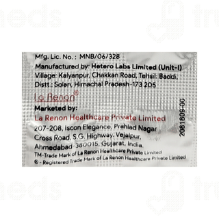 Vonoquench 10 Tablet 10