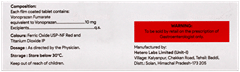 Vonoquench 10 Tablet 10
