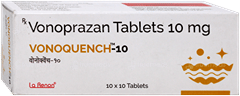Vonoquench 10 Tablet 10