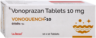 Vonoquench 10 Tablet 10