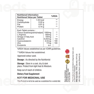 Bonetag United Tablet 15