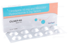 Cilnep N5 Tablet 10