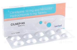 Cilnep N5 Tablet 10
