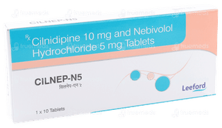 Cilnep N5 Tablet 10