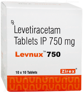 Levnux 750 Tablet 10