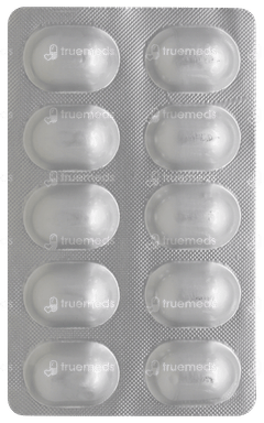 Repadac M 1/500 Tablet 10