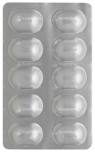 Repadac M 1/500 Tablet 10