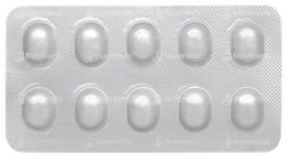 Valsac 50 Tablet 10